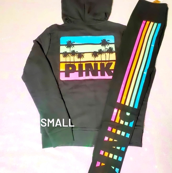 PINK RAINBOW SHINE SET SMALL - Picture 1 of 1